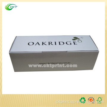 Paper Wine Packaging Box (CKT-CB-121)